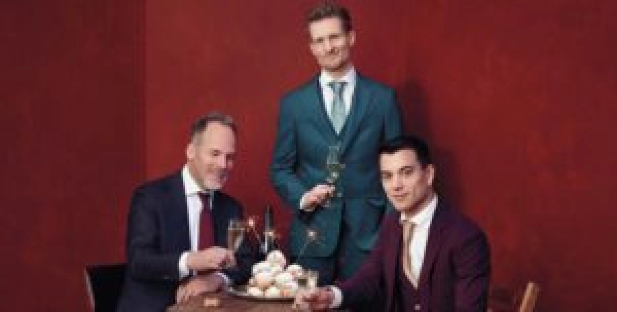 Andries Tunru & Stefan Hendrikx